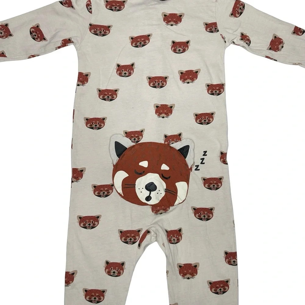 Lindex red panda
